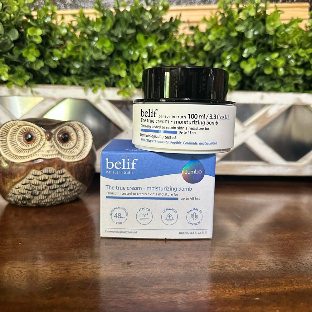 Belif The True Cream Moisturizer